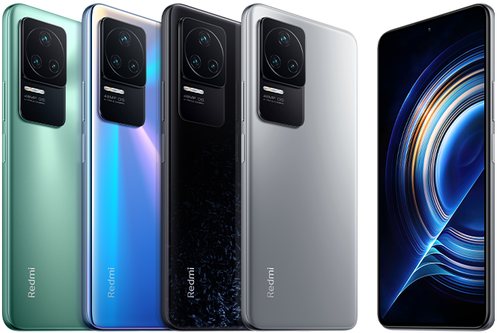 Xiaomi Redmi K50 5G Standard Edition Dual SIM TD-LTE CN 128GB 22041211AC